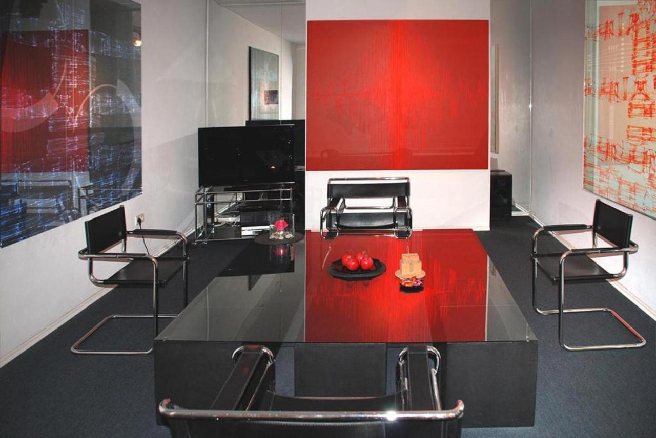 Artist Residence Schwabing มิวนิก ภายนอก รูปภาพ