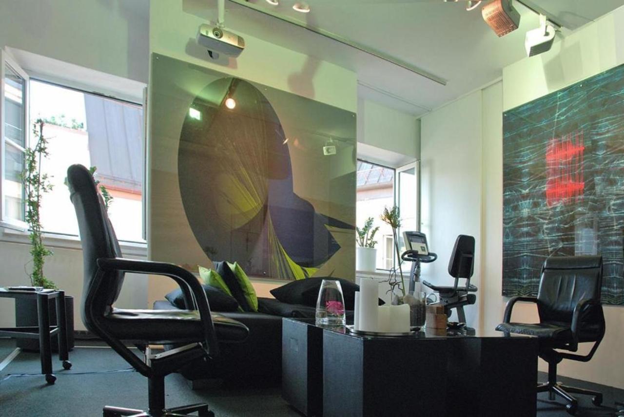 Artist Residence Schwabing มิวนิก ภายนอก รูปภาพ