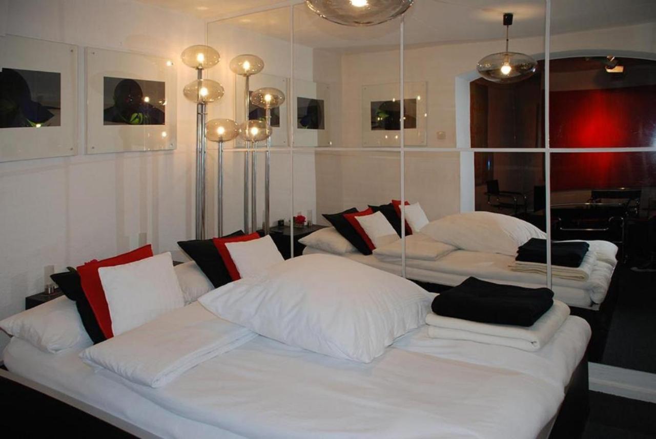 Artist Residence Schwabing มิวนิก ภายนอก รูปภาพ