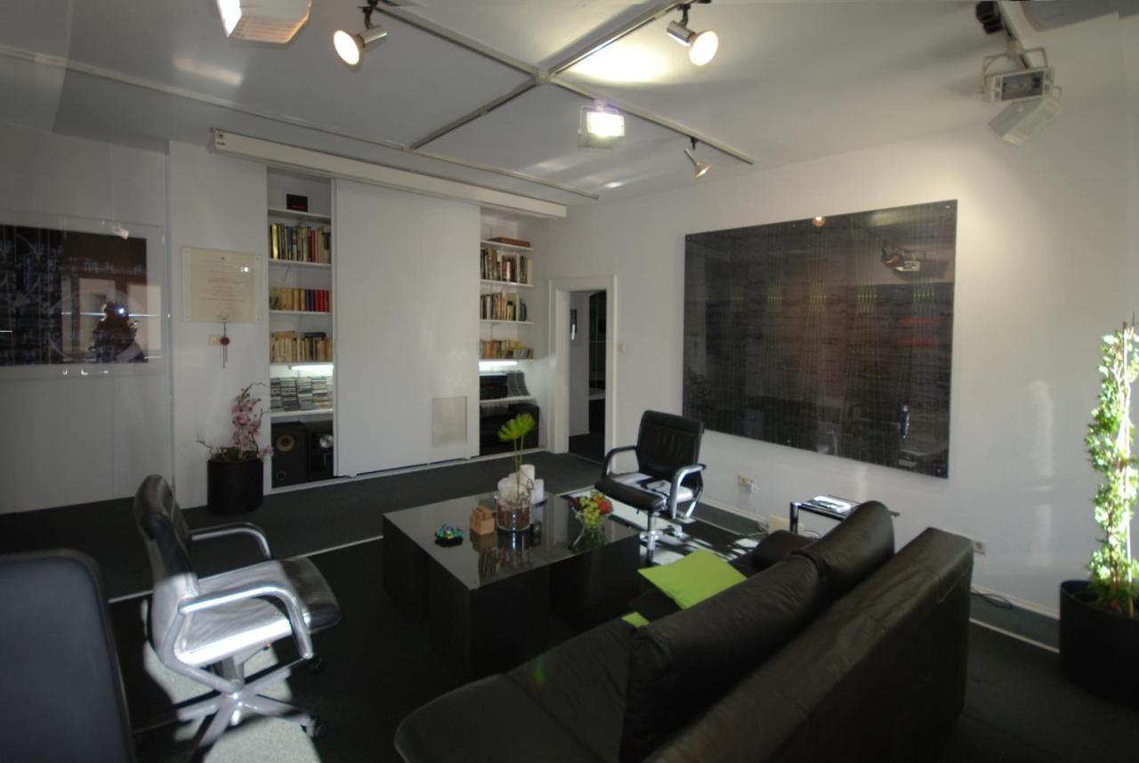 Artist Residence Schwabing มิวนิก ภายนอก รูปภาพ