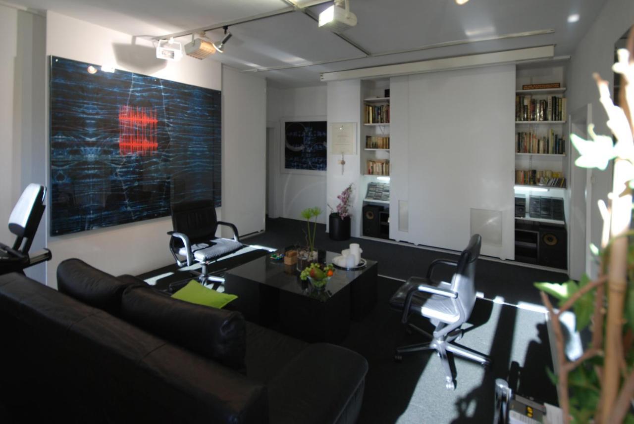 Artist Residence Schwabing มิวนิก ภายนอก รูปภาพ