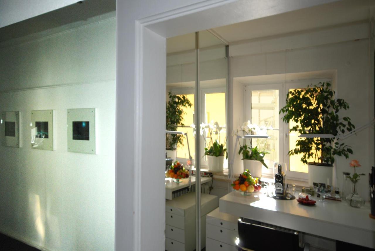 Artist Residence Schwabing มิวนิก ภายนอก รูปภาพ