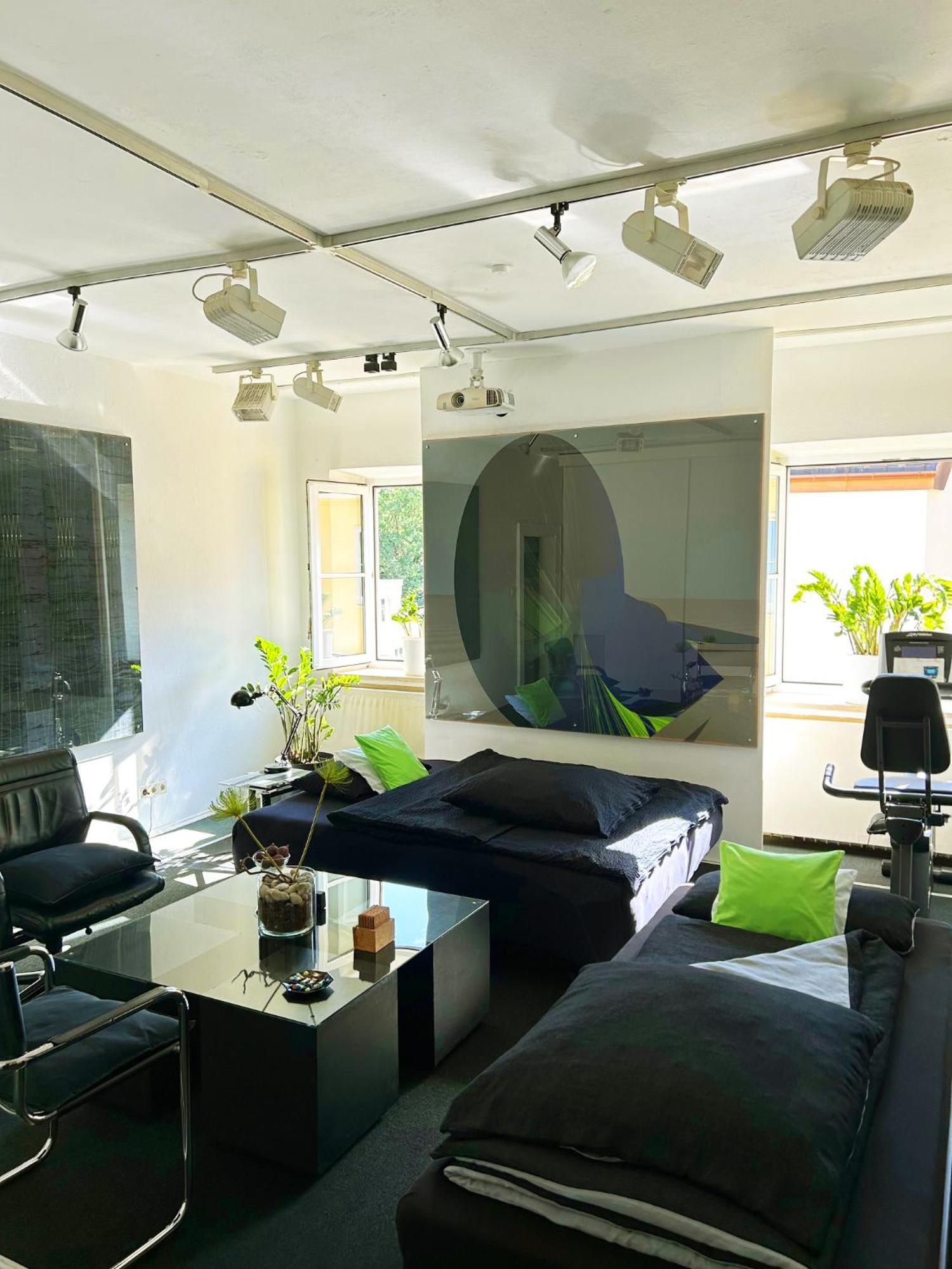 Artist Residence Schwabing มิวนิก ภายนอก รูปภาพ