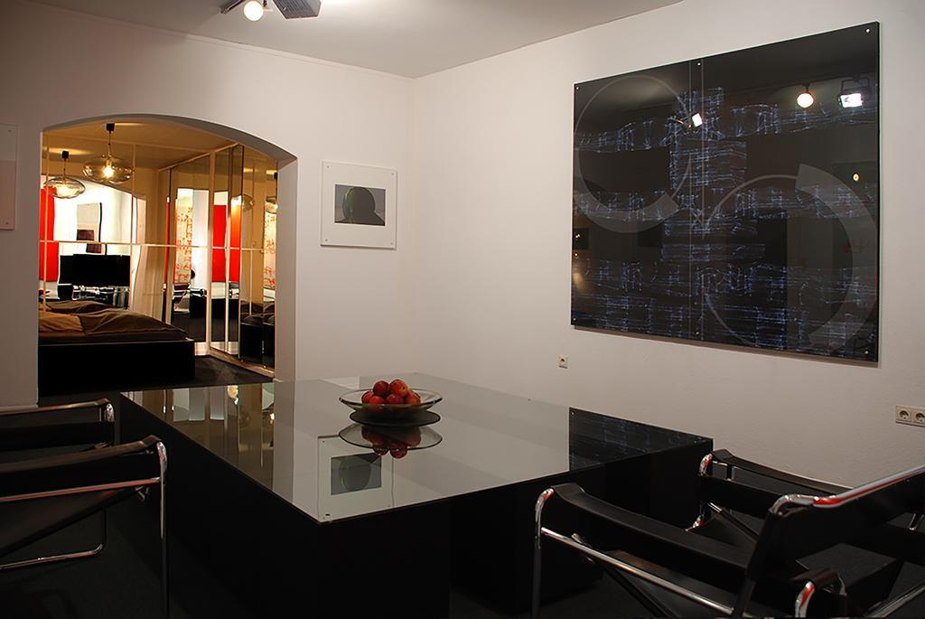 Artist Residence Schwabing มิวนิก ภายนอก รูปภาพ