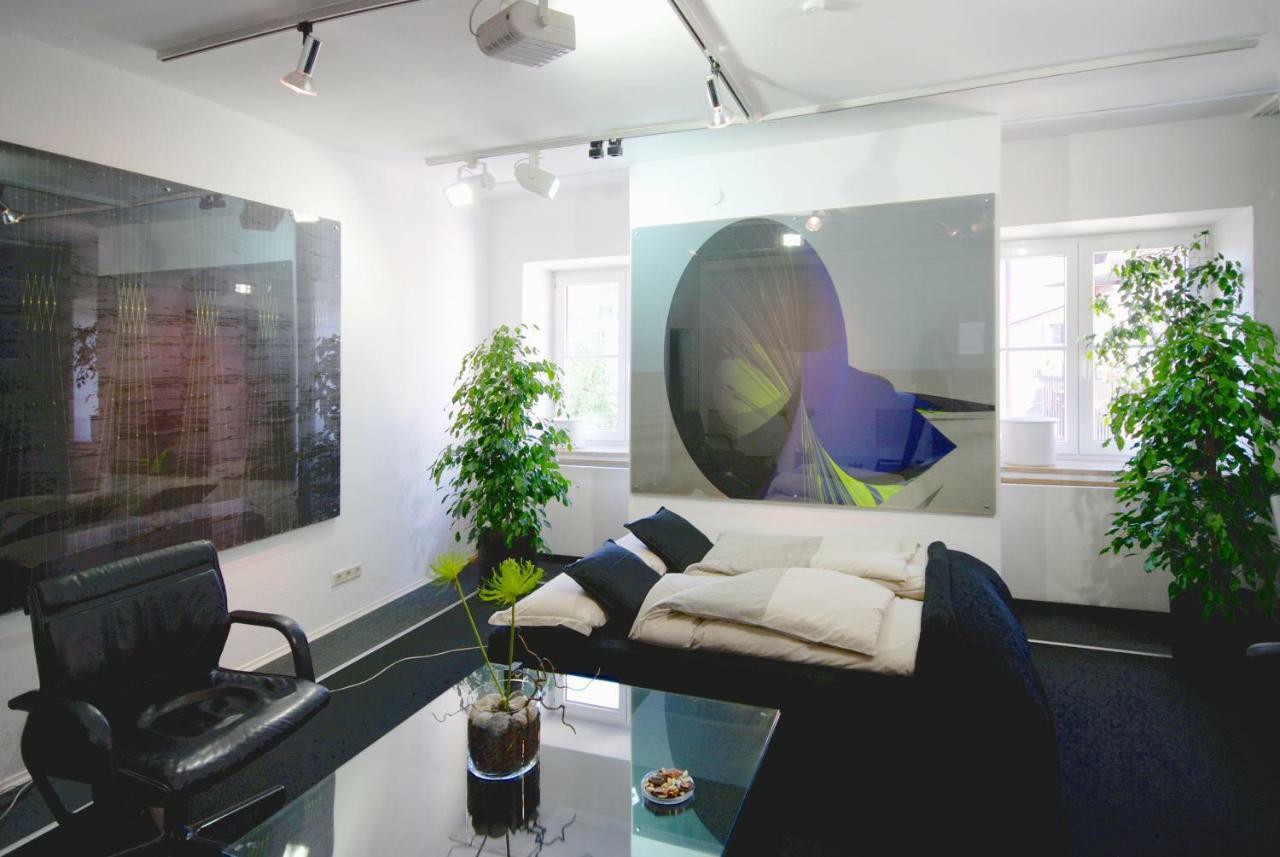 Artist Residence Schwabing มิวนิก ภายนอก รูปภาพ