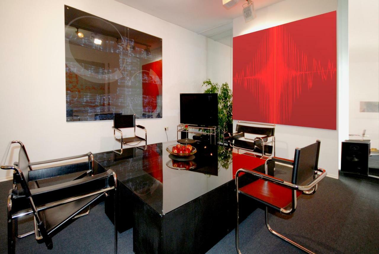 Artist Residence Schwabing มิวนิก ภายนอก รูปภาพ