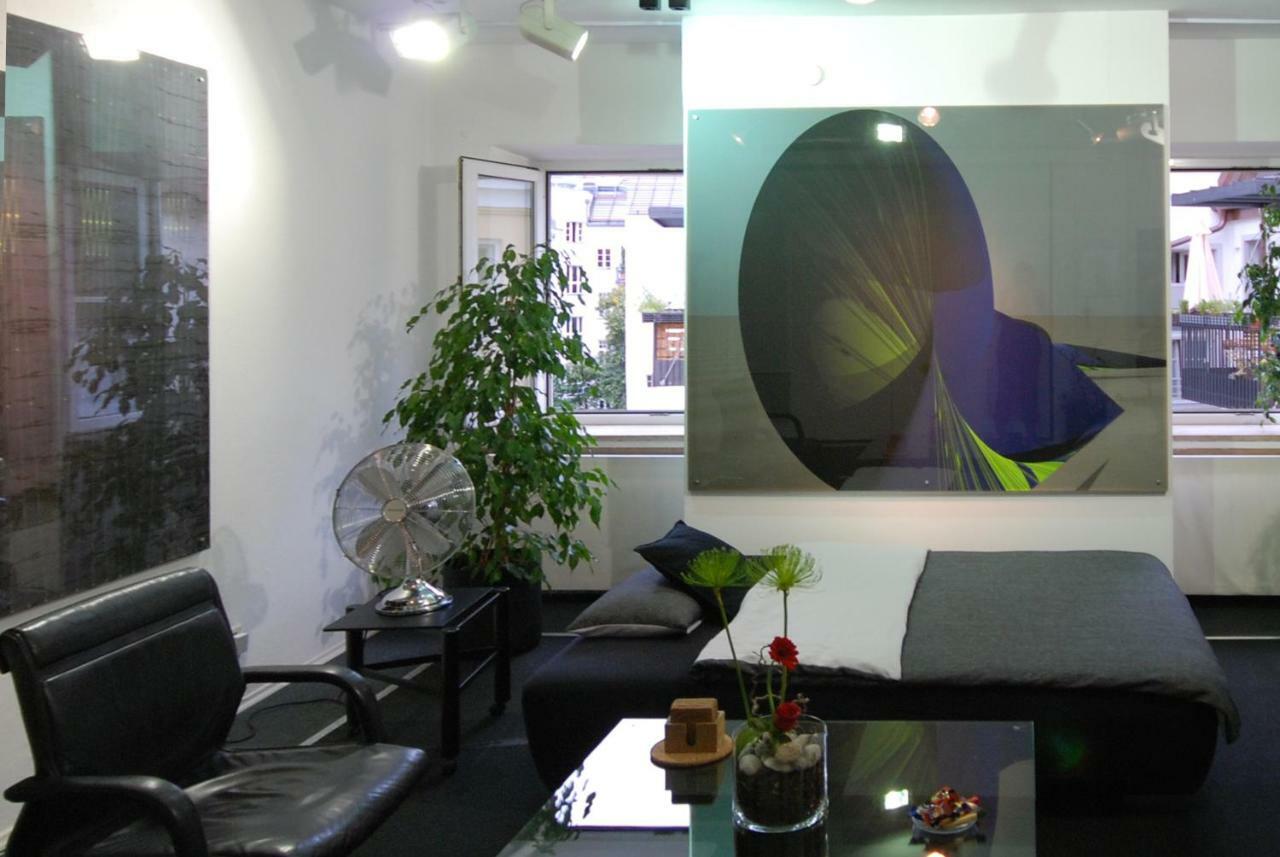 Artist Residence Schwabing มิวนิก ภายนอก รูปภาพ